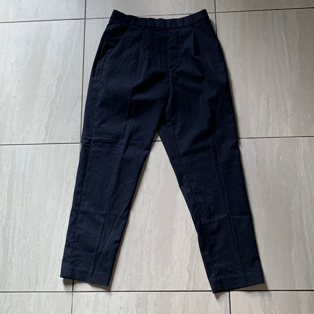 * Uniqlo trousers
